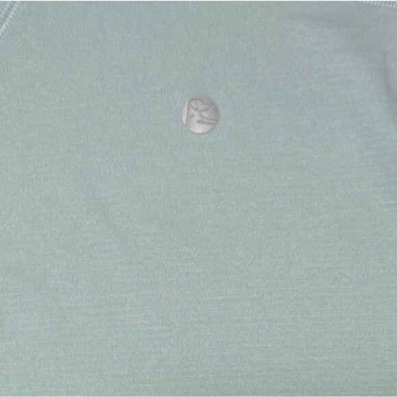 Rhoback Medium Shirt Blitz Tech Tee Athletic Golf Antigua Green Mens M Top NWOT - Picture 4 of 8